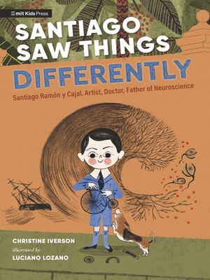 cover image of Santiago Saw Things Differently